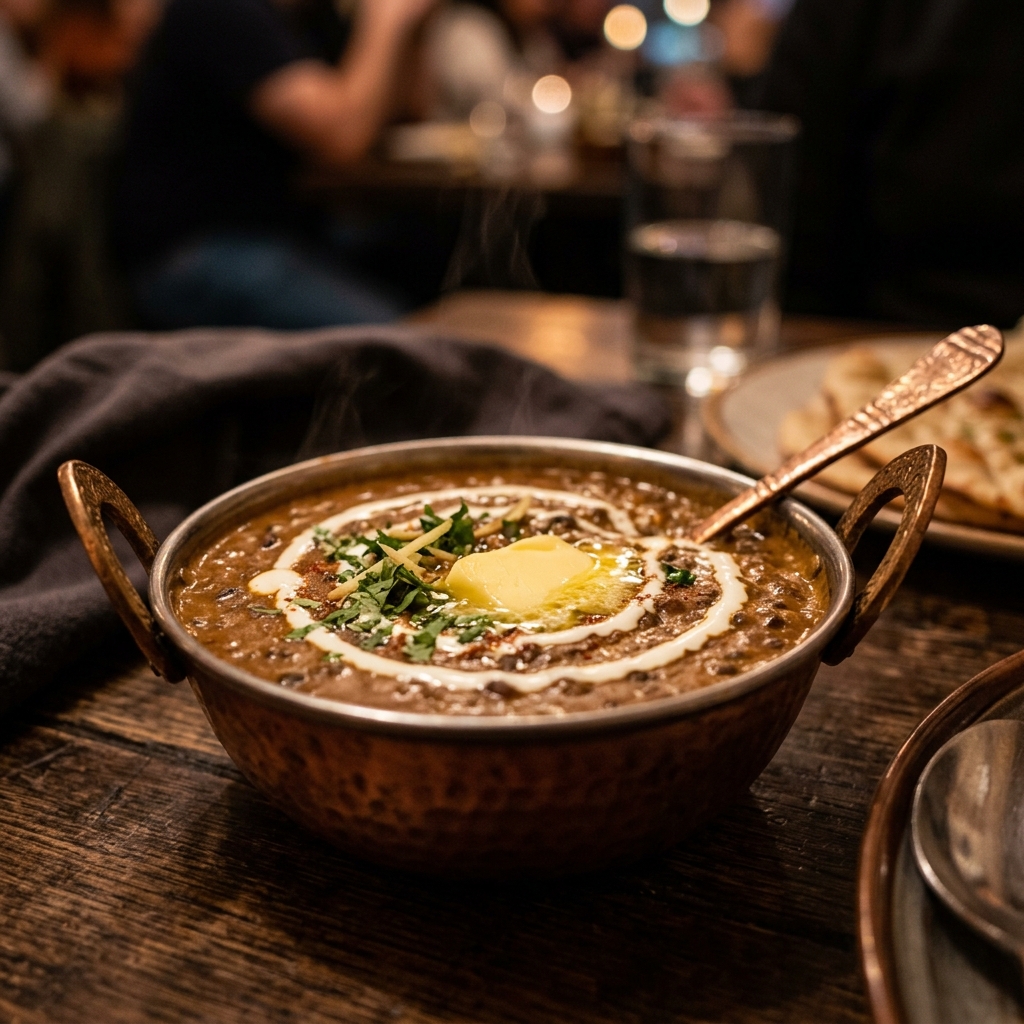 Shahi Dal Makhani